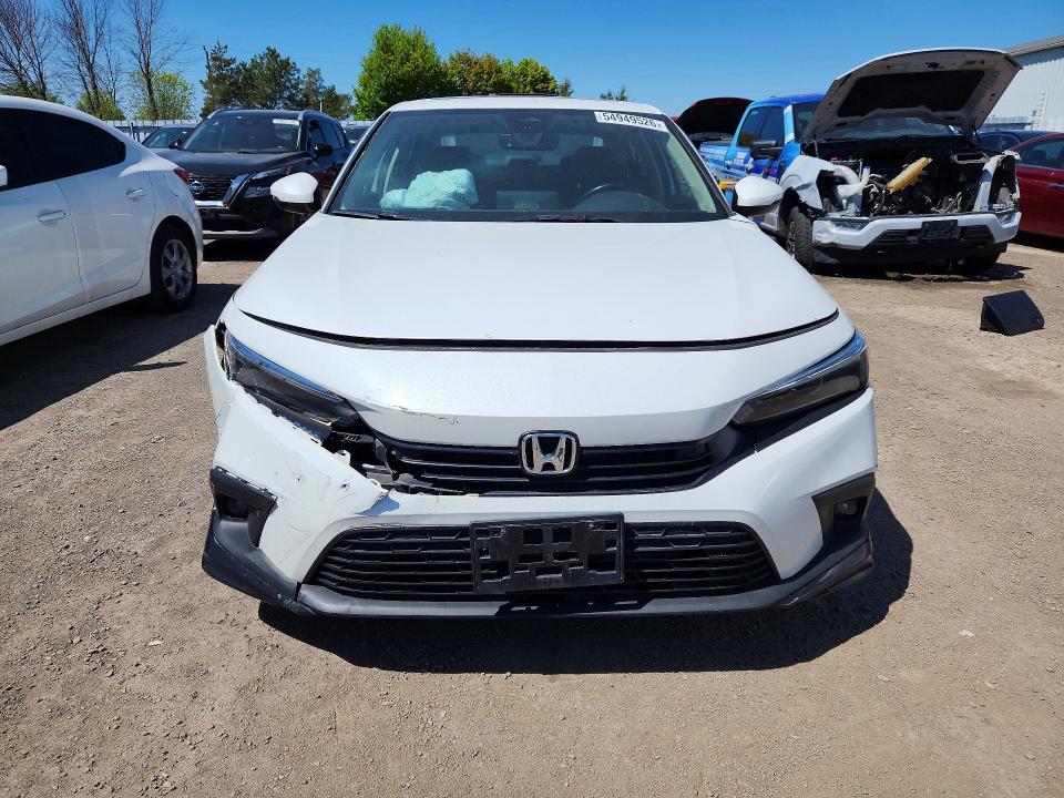 Продажа на аукционе авто 2022 Honda Civic, vin: 2HGFE1F9XNH003466, номер лота: 54949526