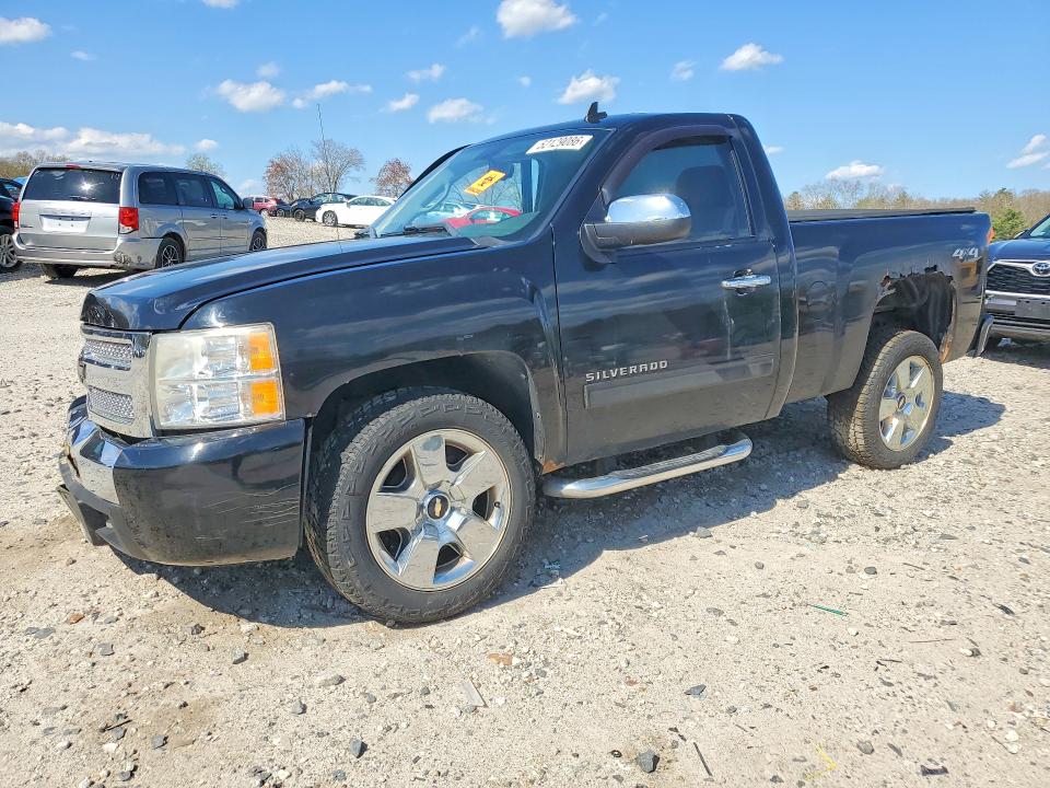 Aukcja sprzedaży 2011 Chevrolet Silverado, vin: 1GCNKSE05BZ116510, numer aukcji: 52129086