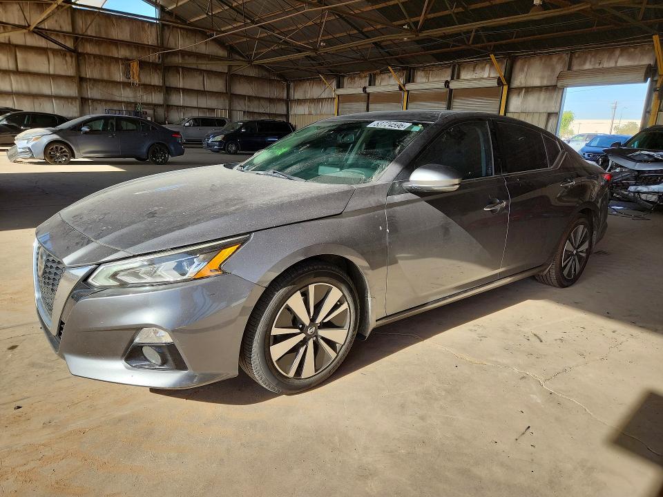Aukcja sprzedaży 2019 Nissan Altima, vin: 1N4BL4EVXKC108001, numer aukcji: 53724596