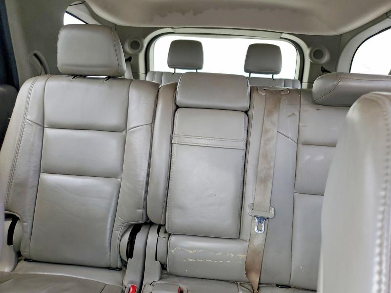 52048206 :رقم المزاد ، 1D4RE4GG0BC730899 vin ، 2011 Dodge Durango مزاد بيع