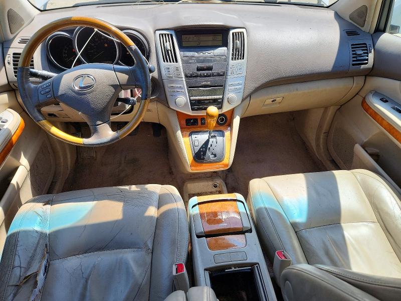 Продаж на аукціоні авто 2006 Lexus Rx, vin: 2T2HA31U56C100074, номер лоту: 50999196