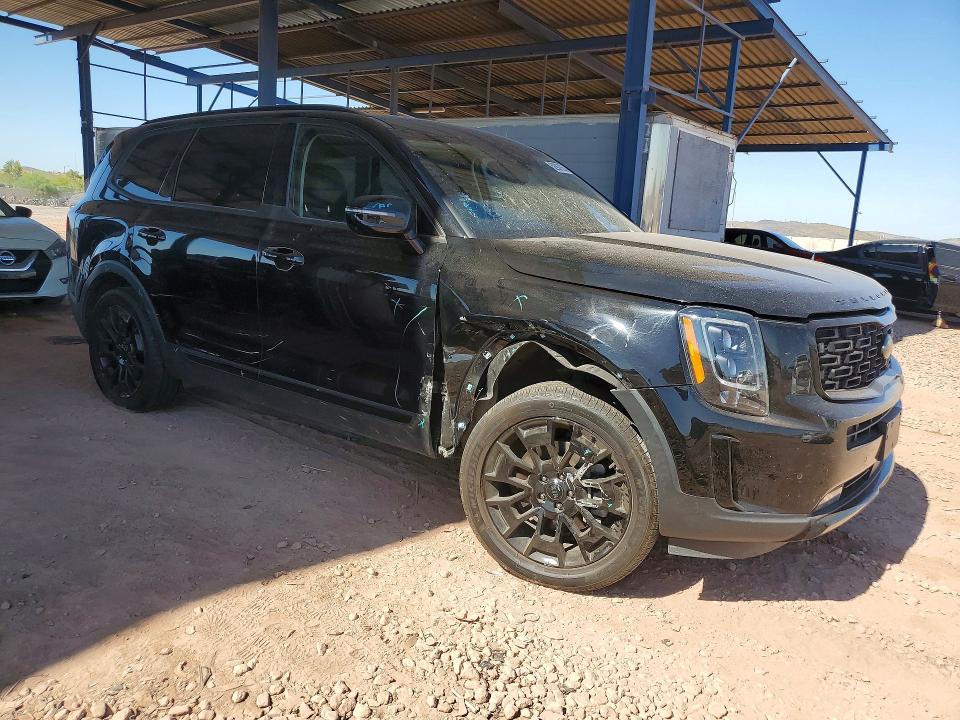 52987926 :رقم المزاد ، 5XYP5DHC3MG186400 vin ، 2021 Kia Telluride مزاد بيع