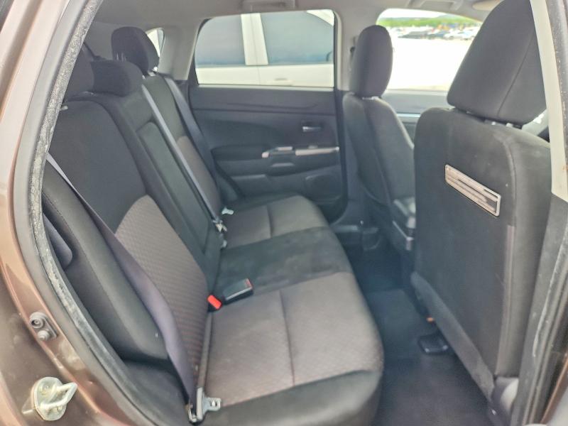 Продаж на аукціоні авто 2018 Mitsubishi Outlander Sport, vin: JA4AP3AU6JU025301, номер лоту: 55232076