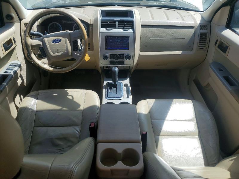 53313616 :رقم المزاد ، 1FMCU0D75BKB57776 vin ، 2011 Ford Escape مزاد بيع