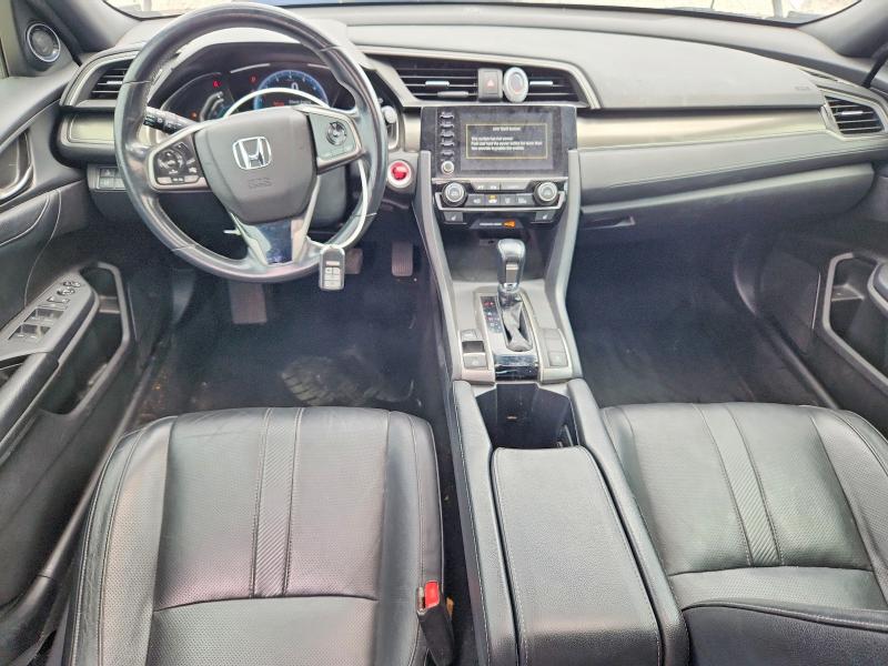 Auction sale of the 2019 Honda Civic, vin: SHHFK7H84KU206402, lot number: 53939776