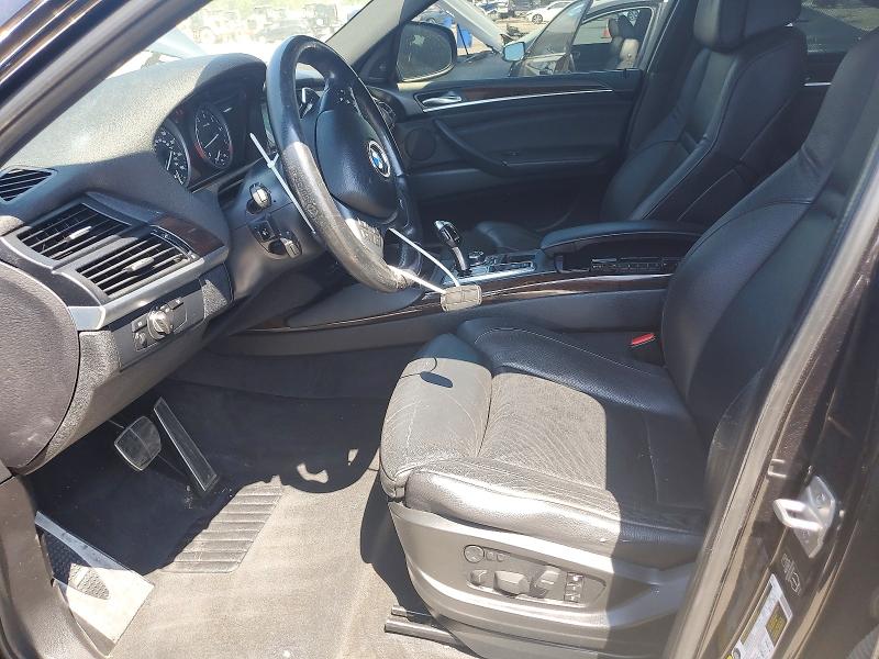 2014 Bmw X6 მანქანა იყიდება აუქციონზე, vin: 5UXFG8C53EL593143, აუქციონის ნომერი: 54204316