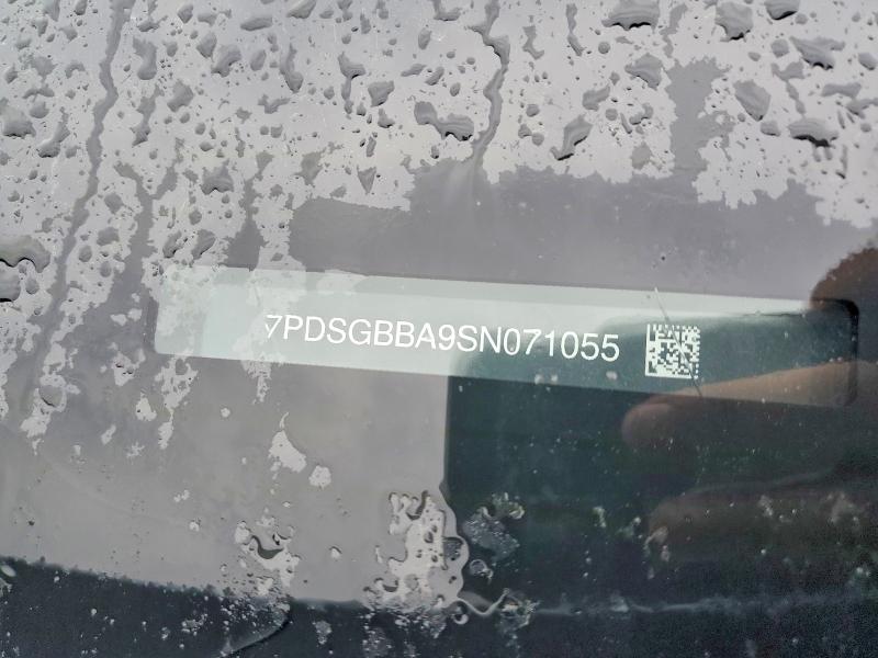 Продаж на аукціоні авто 2025 Rivian R1s, vin: 7PDSGBBA9SN071055, номер лоту: 53471006