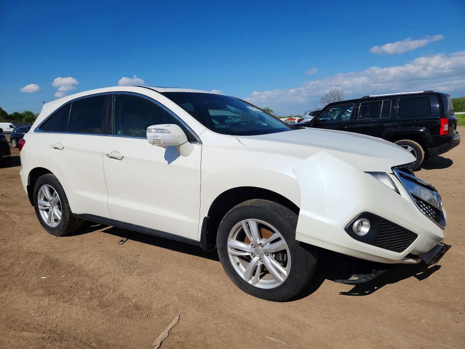 52929346 :رقم المزاد ، 5J8TB4H58DL023580 vin ، 2013 Acura Rdx مزاد بيع