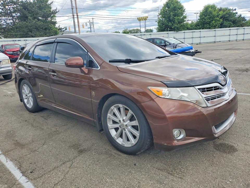 Aukcja sprzedaży 2011 Toyota Venza, vin: 4T3ZA3BB7BU039607, numer aukcji: 53788786