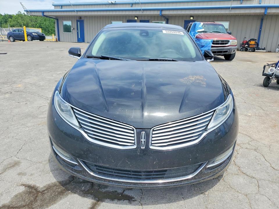 53269246 :رقم المزاد ، 3LN6L2G91DR819666 vin ، 2013 Lincoln Mkz مزاد بيع