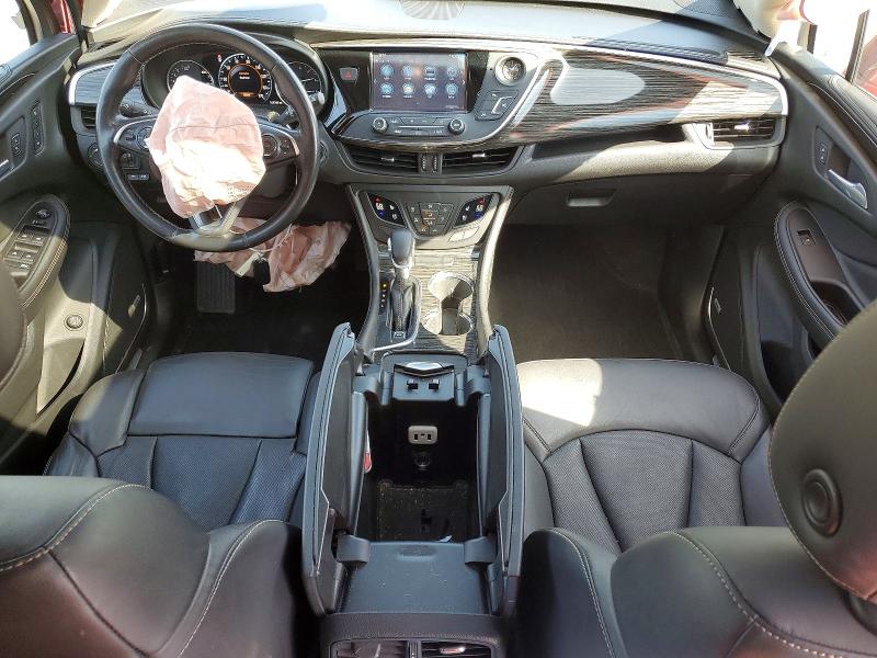 Aukcja sprzedaży 2017 Buick Envision, vin: LRBFXFSX0HD243507, numer aukcji: 52193246