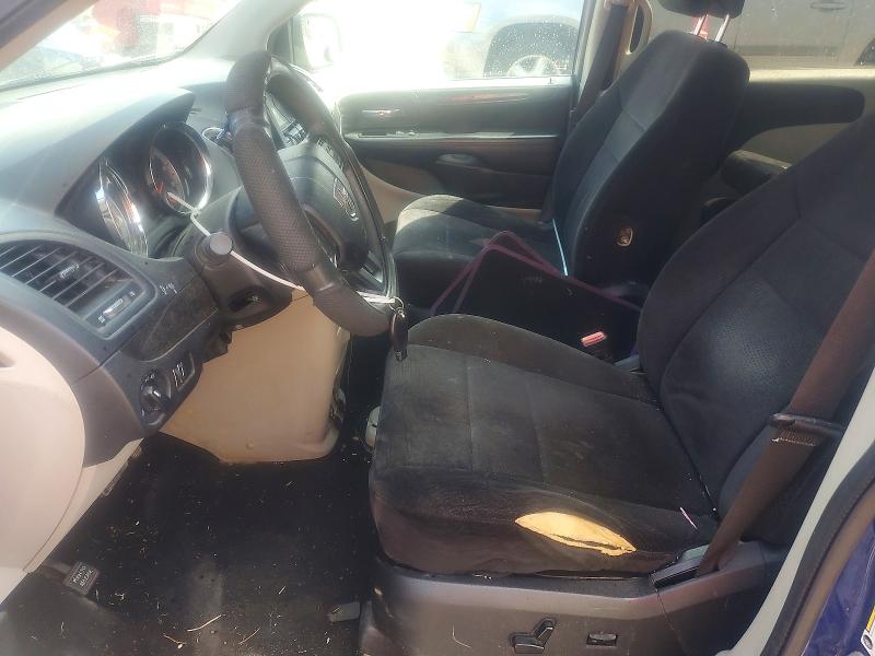 Продажа на аукционе авто 2013 Dodge Grand Caravan, vin: 2C4RDGCG1DR749205, номер лота: 52764826
