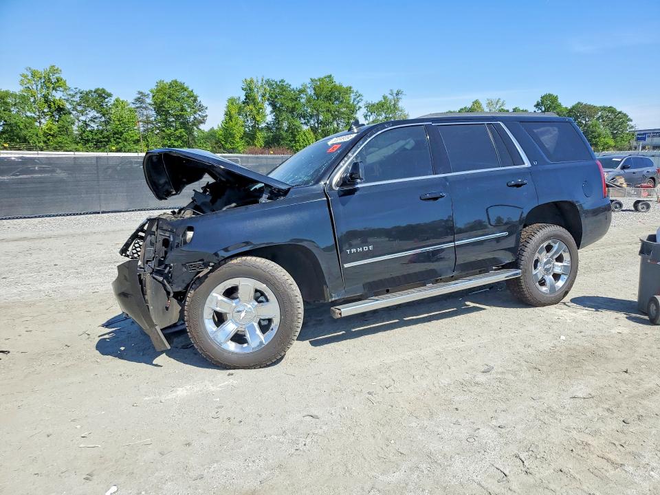 Aukcja sprzedaży 2019 Chevrolet Tahoe, vin: 1GNSKBKC3KR183728, numer aukcji: 52249396