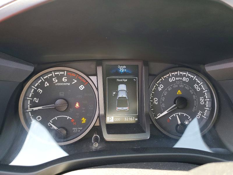 Aukcja sprzedaży 2023 Toyota Tacoma, vin: 3TMCZ5AN0PM615021, numer aukcji: 52095726