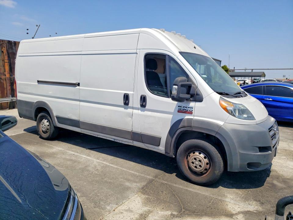 Aukcja sprzedaży 2017 Ram Promaster 3500, vin: 3C6URVJG5HE514209, numer aukcji: 54818156