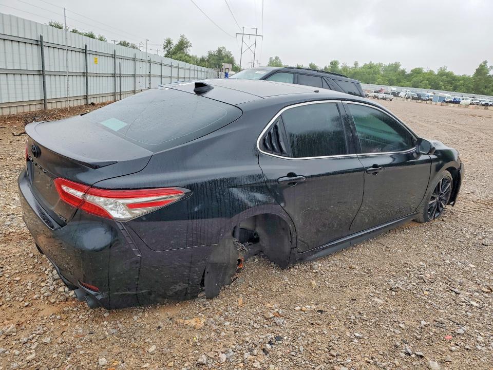 Продаж на аукціоні авто 2019 Toyota Camry, vin: 4T1B61HK0KU816099, номер лоту: 54415996