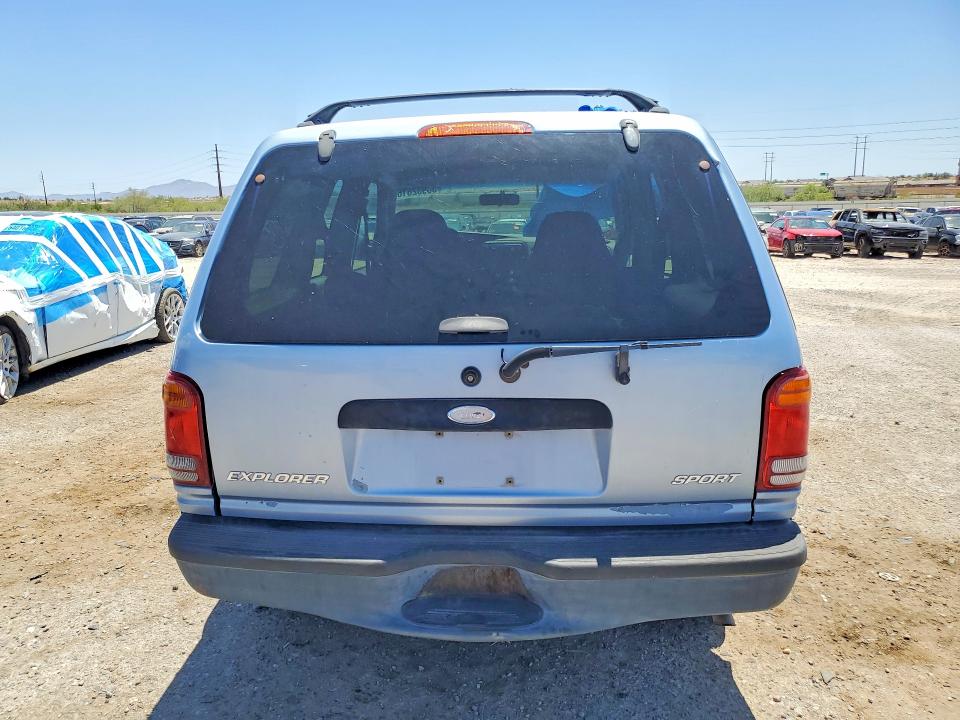 Aukcja sprzedaży 1998 Ford Explorer, vin: 1FMYU22X2WUD28434, numer aukcji: 53932616