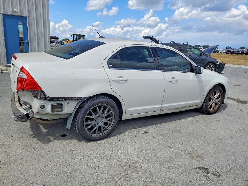 54882016 :رقم المزاد ، 3FAHP0HAXCR417258 vin ، 2012 Ford Fusion مزاد بيع