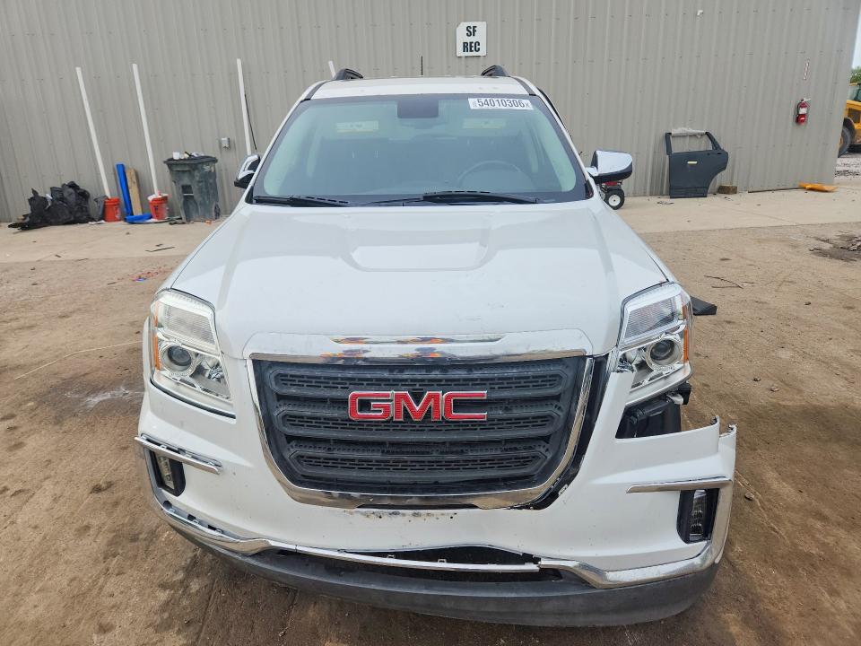 54010306 :رقم المزاد ، 2GKALNEK9H6199740 vin ، 2017 Gmc Terrain مزاد بيع