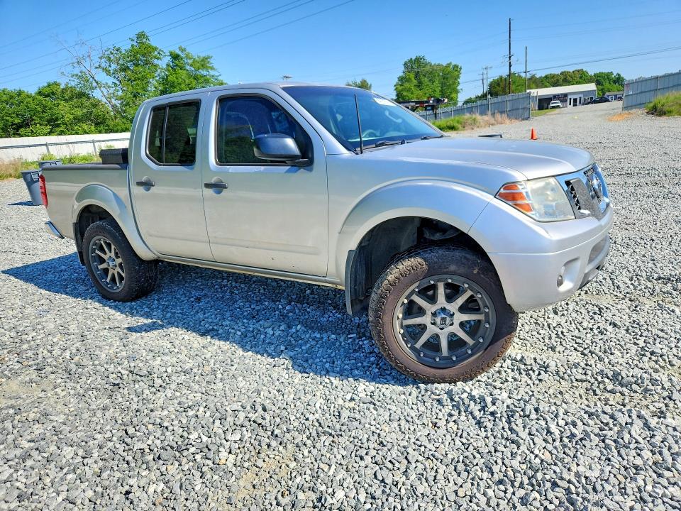 54280636 :رقم المزاد ، 1N6AD0EV9CC448976 vin ، 2012 Nissan Frontier مزاد بيع