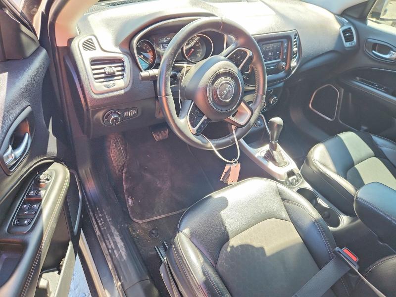 Продаж на аукціоні авто 2018 Jeep Compass, vin: 3C4NJCBB8JT351522, номер лоту: 53943066