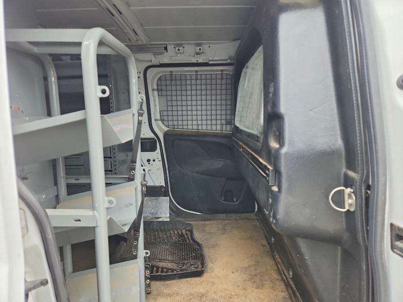 53920796 :رقم المزاد ، ZFBHRFAB4N6X35227 vin ، 2022 Ram Promaster City مزاد بيع