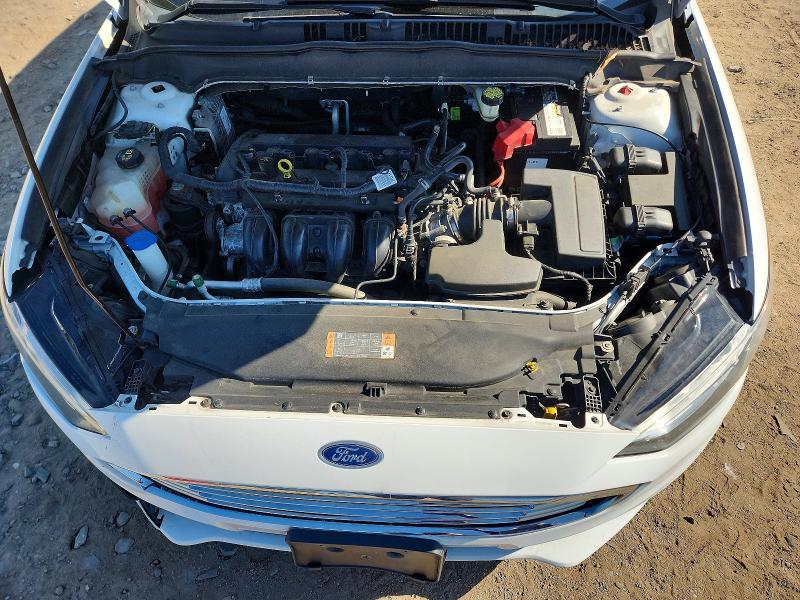 53168546 :رقم المزاد ، 3FA6P0G77JR139784 vin ، 2018 Ford Fusion مزاد بيع
