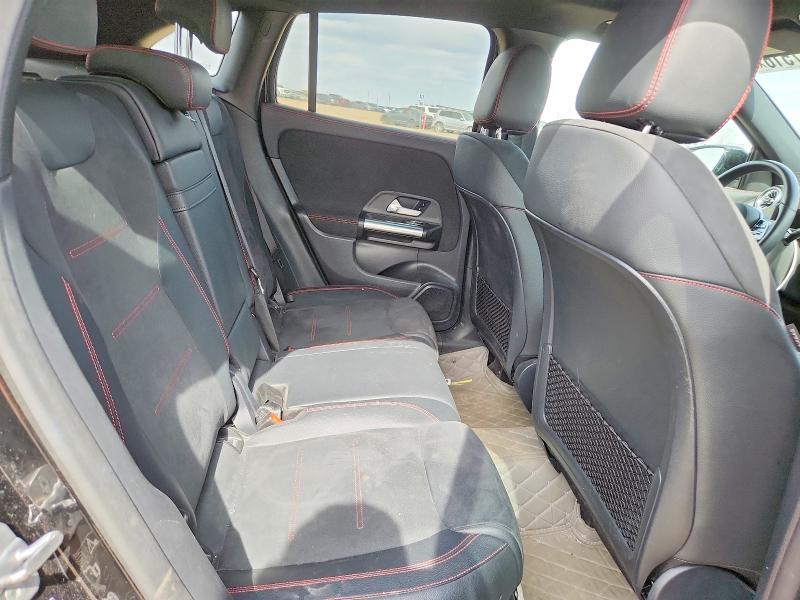 52507516 :رقم المزاد ، W1N4N4HB7PJ528065 vin ، 2023 Mercedes-benz Gla250 4dr Awd مزاد بيع
