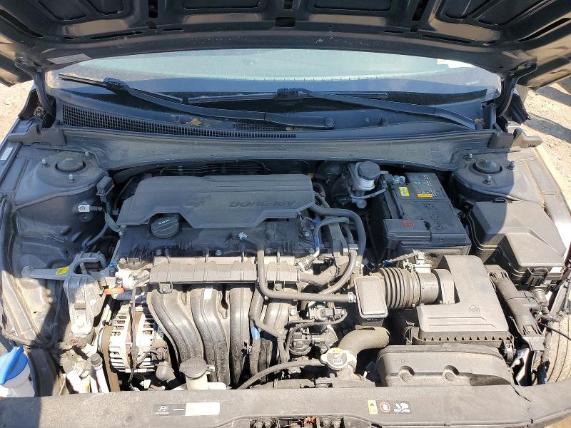 Aukcja sprzedaży 2021 Hyundai Elantra, vin: KMHLL4AGXMU127436, numer aukcji: 53968956