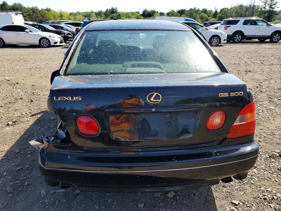 Продаж на аукціоні авто 1998 Lexus Gs, vin: JT8BD68S2W0012194, номер лоту: 52846716