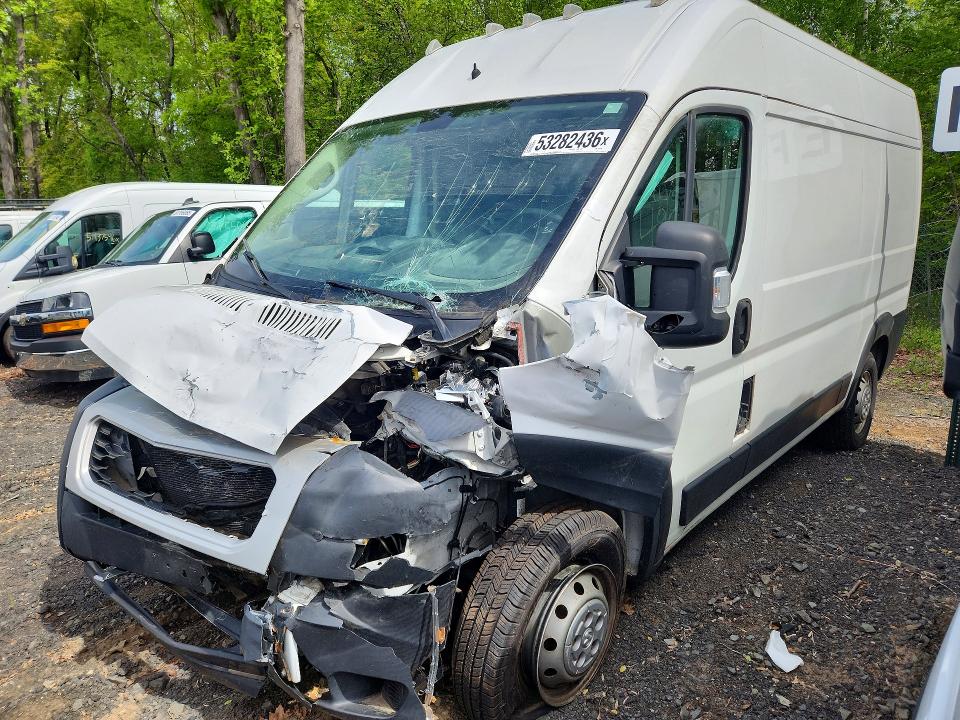 Aukcja sprzedaży 2019 Ram Promaster 2500, vin: 3C6TRVCG5KE531012, numer aukcji: 53282436