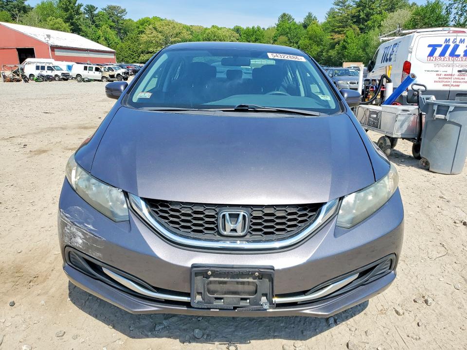 Aukcja sprzedaży 2015 Honda Civic, vin: 19XFB2F52FE220372, numer aukcji: 54322886