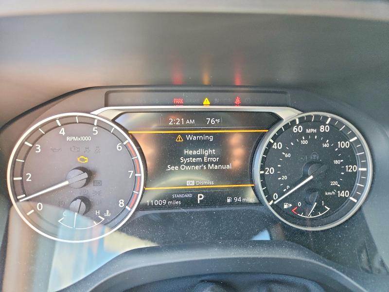 Продаж на аукціоні авто 2024 Nissan Rogue, vin: JN8BT3BA0RW357300, номер лоту: 52100156