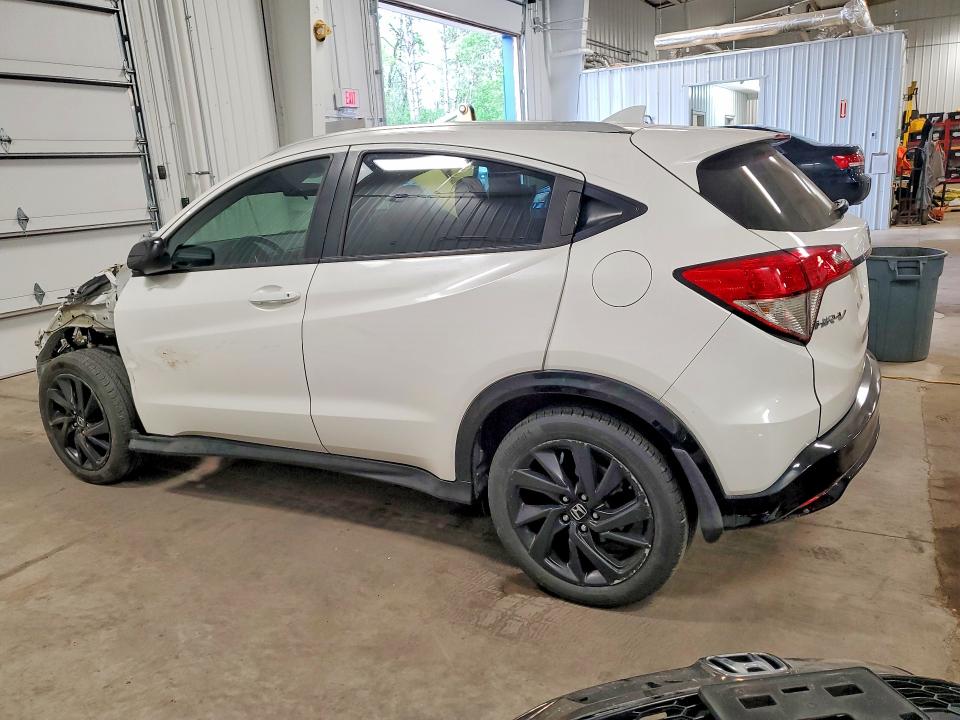 Aukcja sprzedaży 2022 Honda Hr-v, vin: 3CZRU6H19NM740687, numer aukcji: 53885986