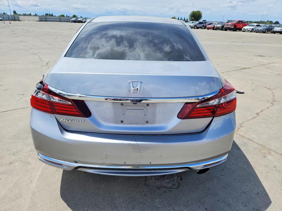 Продажа на аукционе авто 2017 Honda Accord, vin: 1HGCR2F3XHA204134, номер лота: 53667396