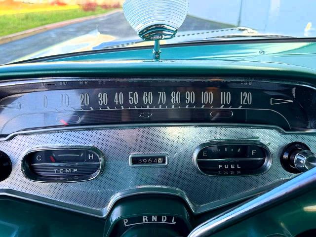 Aukcja sprzedaży 1958 Chevrolet Bel Air, vin: F58L131694, numer aukcji: 53211606