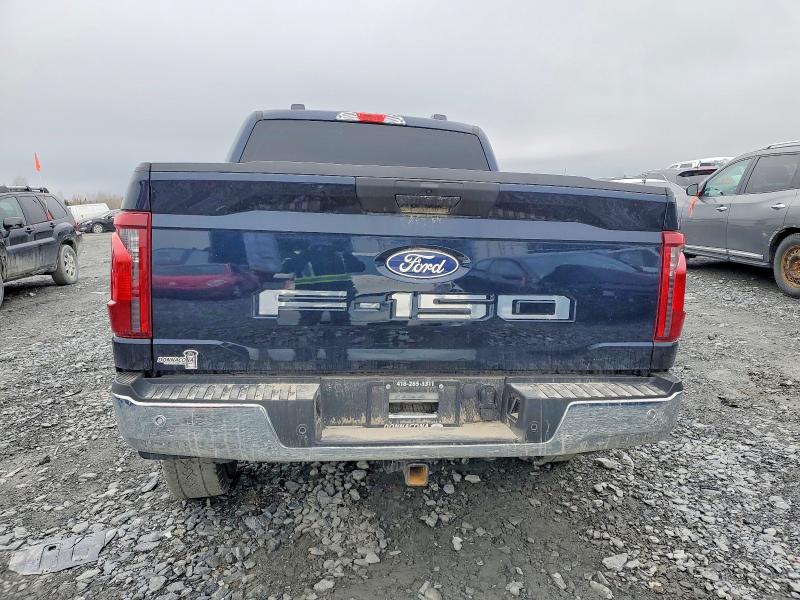 Продажа на аукционе авто 2024 Ford F150, vin: 1FTEW1LP3RKD14715, номер лота: 51823596