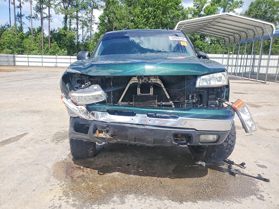Продаж на аукціоні авто 2006 Chevrolet Silverado, vin: 2GCEK13Z161297423, номер лоту: 54956746