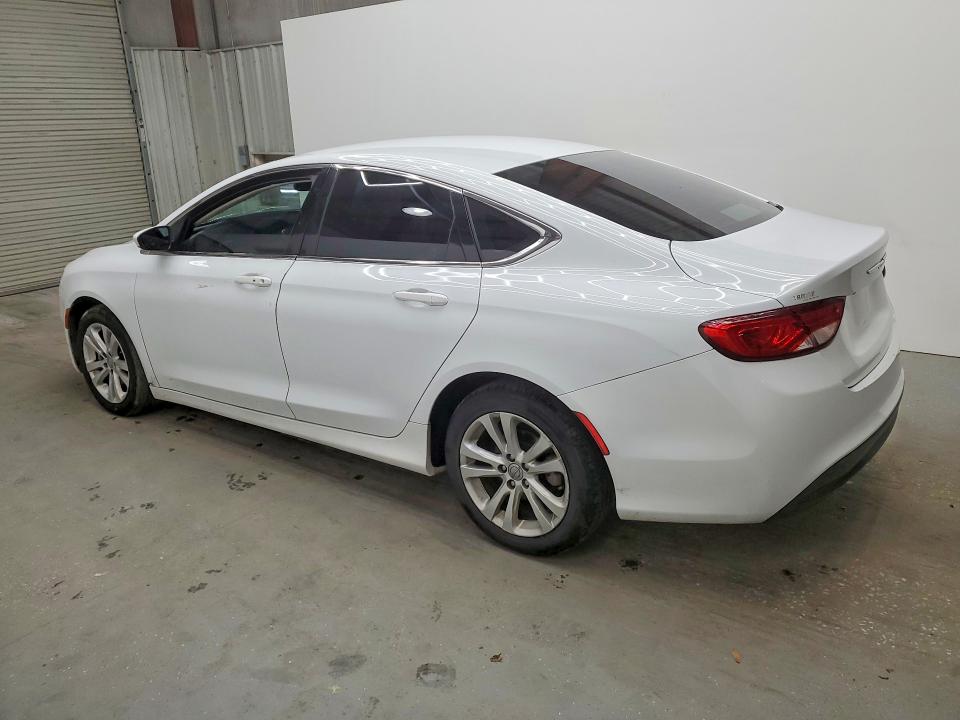 Продажа на аукционе авто 2016 Chrysler 200, vin: 1C3CCCFB3GN195995, номер лота: 54323916