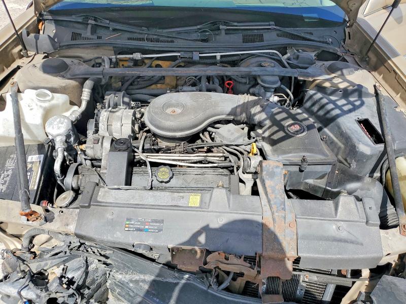 Продажа на аукционе авто 1994 Cadillac Deville, vin: 1G6KD52B9RU282964, номер лота: 54284686