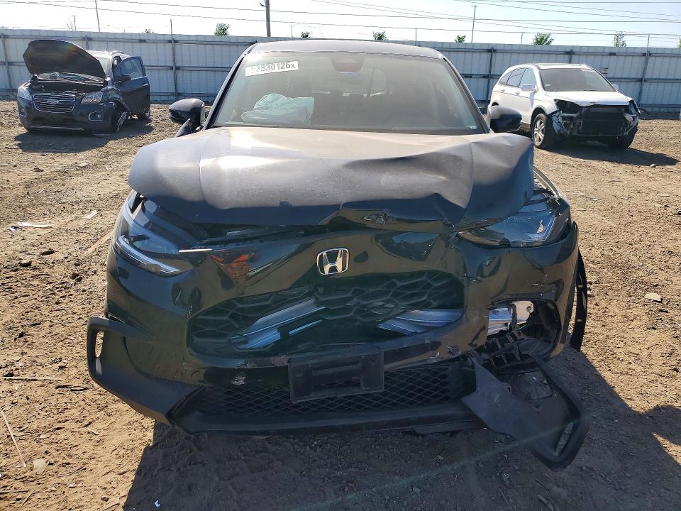 2026 Honda Hr-v მანქანა იყიდება აუქციონზე, vin: 3CZRZ2H31TM754172, აუქციონის ნომერი: 53830126