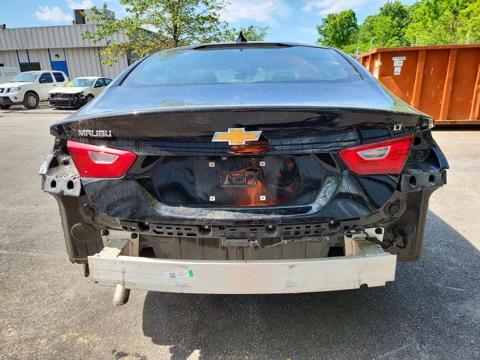 53316366 :رقم المزاد ، 1G1ZD5ST9PF226456 vin ، 2023 Chevrolet Malibu مزاد بيع