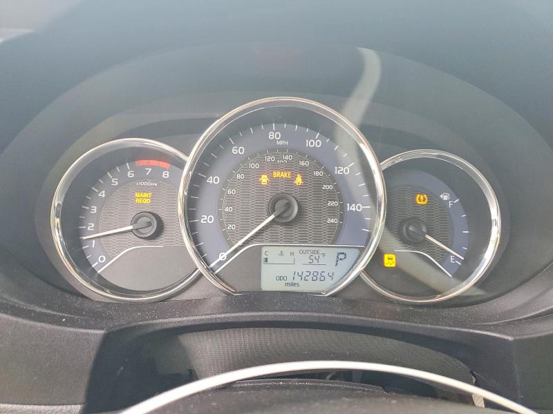 Aukcja sprzedaży 2016 Toyota Corolla, vin: 5YFBURHE1GP454565, numer aukcji: 54837226