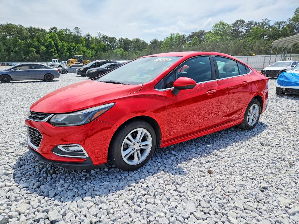 Aukcja sprzedaży 2017 Chevrolet Cruze, vin: 1G1BE5SM8H7174921, numer aukcji: 53266816