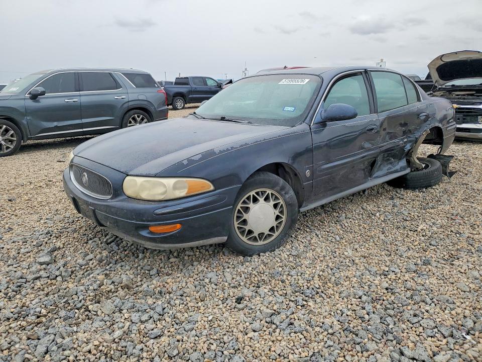 Продаж на аукціоні авто 2000 Buick Lesabre, vin: 1G4HR54K3YU316171, номер лоту: 51995526