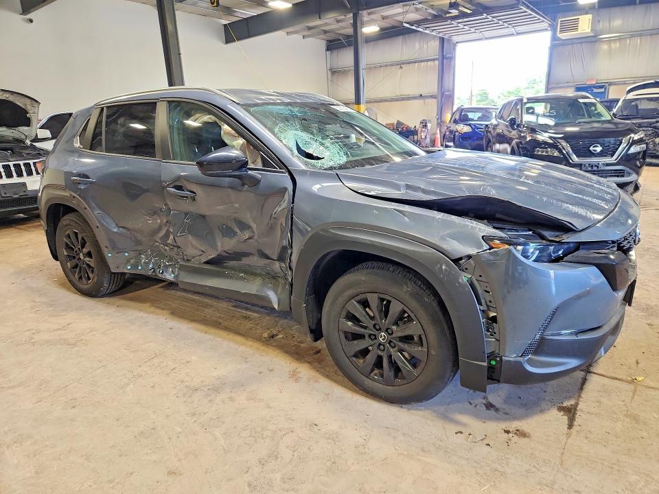 2024 Mazda Cx-50 მანქანა იყიდება აუქციონზე, vin: 7MMVABBM7RN226289, აუქციონის ნომერი: 52738406