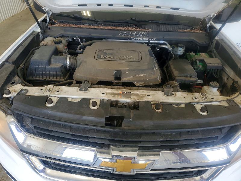 54534316 :رقم المزاد ، 1GCHTAE32F1157194 vin ، 2015 Chevrolet Colorado مزاد بيع