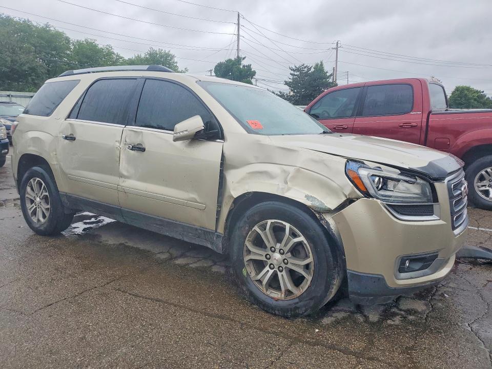 2016 Gmc Acadia მანქანა იყიდება აუქციონზე, vin: 1GKKVRKD2GJ135357, აუქციონის ნომერი: 54797846