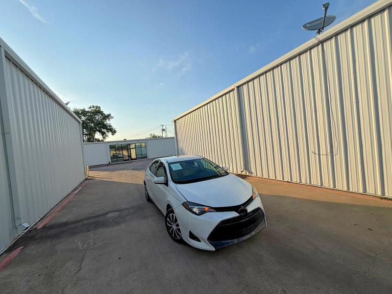 Aukcja sprzedaży 2018 Toyota Corolla, vin: 5YFBURHE1JP789395, numer aukcji: 55644666