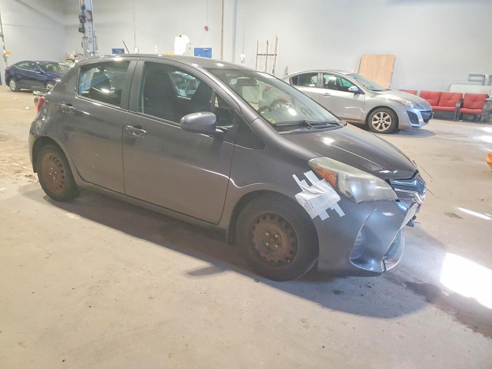 Продаж на аукціоні авто 2015 Toyota Yaris, vin: VNKKTUD32FA049450, номер лоту: 53387396